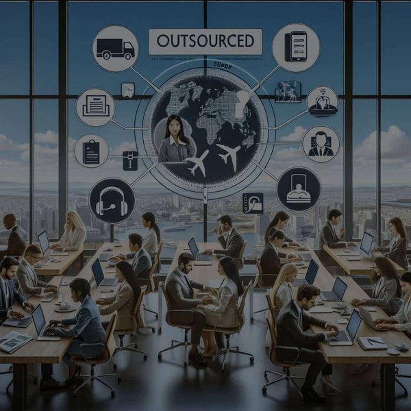 Comment intégrer efficacement un service de gestion externalisée des déplacements professionnels ?