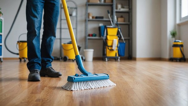 Entreprise de nettoyage à Lyon : qualité et fiabilité au rendez-vous