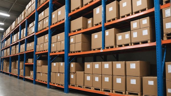 Boostez votre stockage avec des racks mi-lourds d'occasion