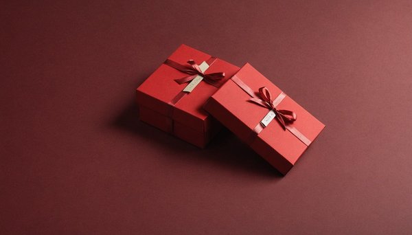 Bolduc standard rouge : l'atout charme pour vos emballages colorés