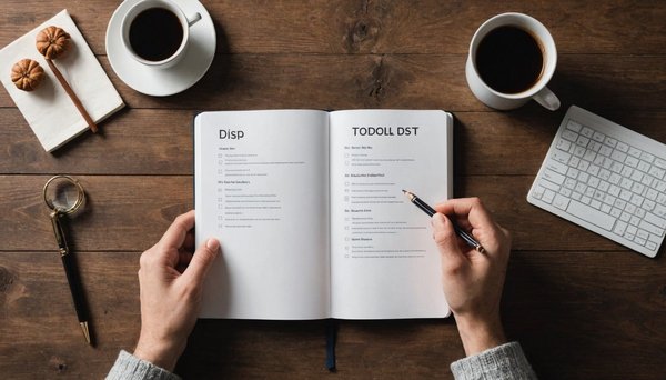 Découvrez les meilleures astuces pour une to do list efficace !