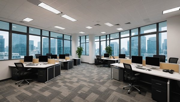 Découvrez des bureaux modernes à louer avec deskeo