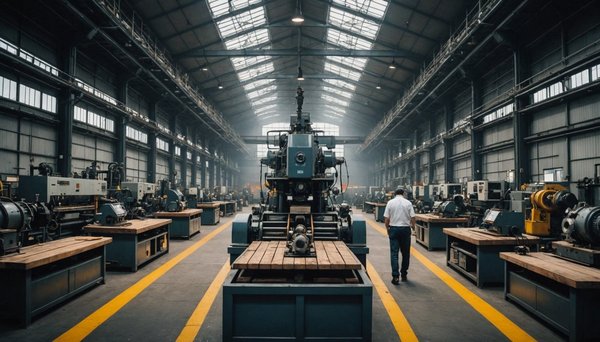 Usines innovantes : transformation de l'utile à l'exceptionnel