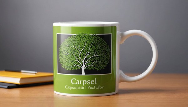 Cadeau entreprise : offrez un mug personnalisé et écoresponsable