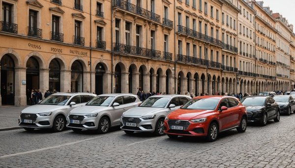 Véhicules divers à toulouse : maximisez vos économies de location