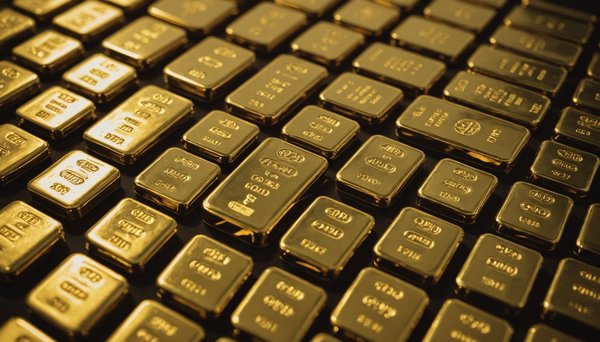 Investir dans l'or : guide essentiel pour des achats sereins